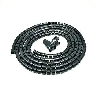 Spiral Cable Zip Wrap